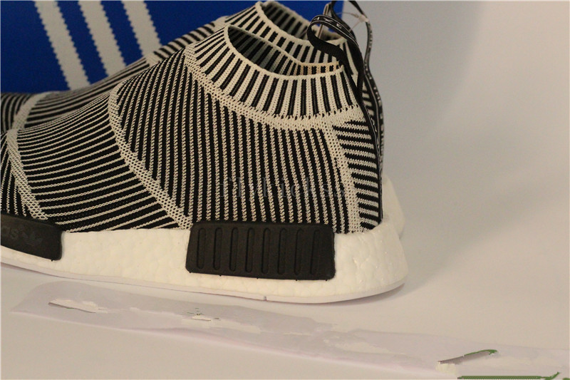 Real Boost Adidas NMD City Sock